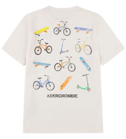Abercrombie & Fitch T-Shirt - Jet Stream