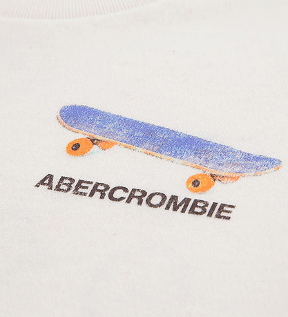 Abercrombie & Fitch T-Shirt - Jet Stream