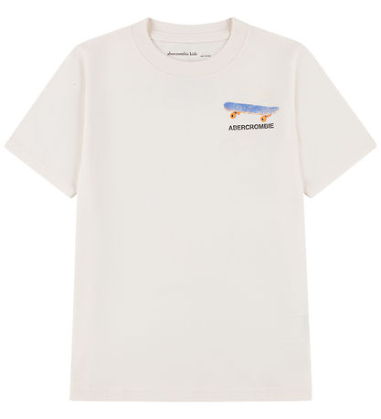 Abercrombie & Fitch T-Shirt - Jet Stream
