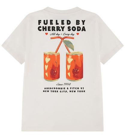 Abercrombie & Fitch T-Shirt - Jet Stream