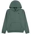 Abercrombie & Fitch Hættetrøje - Laurel Wreath