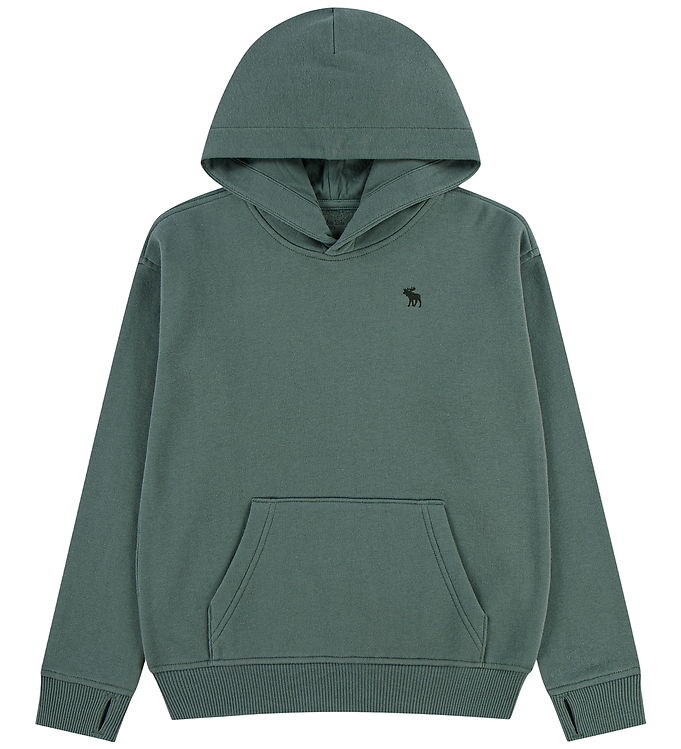 Abercrombie & Fitch Hættetrøje - Laurel Wreath