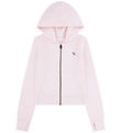Abercrombie & Fitch Cardigan - Pink Marshmallow