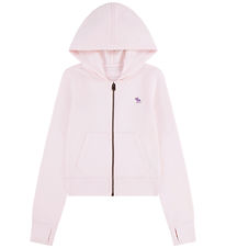 Abercrombie & Fitch Cardigan - Pink Marshmallow