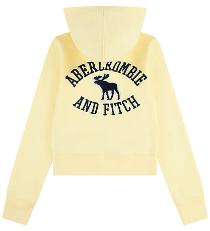Abercrombie & Fitch Cardigan - Flan