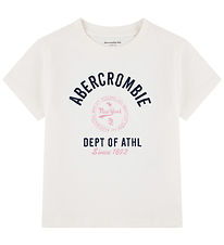 Abercrombie & Fitch T-Shirt - Jet Stream