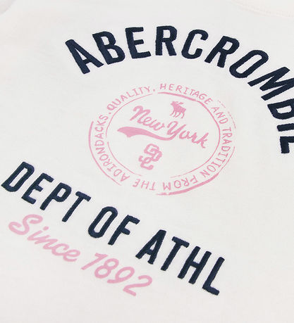 Abercrombie & Fitch T-Shirt - Jet Stream