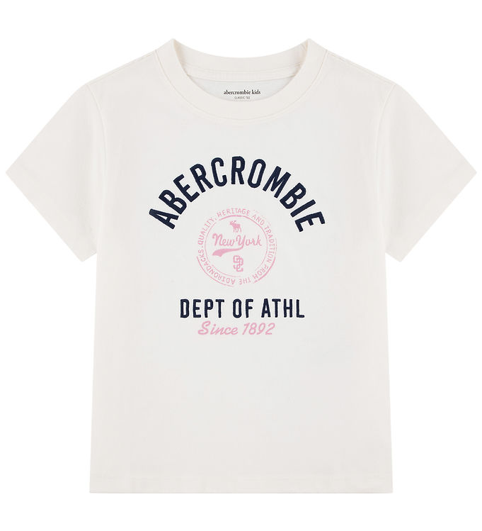 Abercrombie & Fitch T-Shirt - Jet Stream