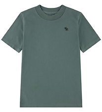 Abercrombie & Fitch T-Shirt - Laurel Wreath