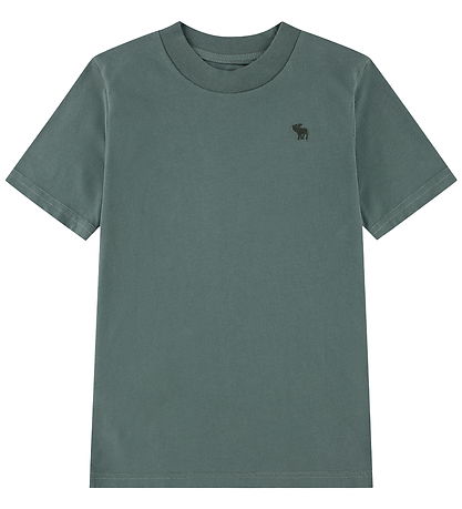 Abercrombie & Fitch T-Shirt - Laurel Wreath