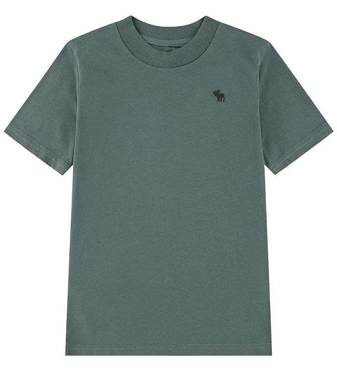 Abercrombie & Fitch T-Shirt - Laurel Wreath