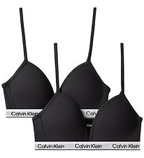 Calvin Klein BH u. Bøjle - 2-pak - PvhBlack