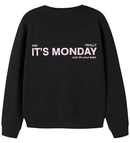 Name It Sweatshirt - NkfLioca - Sort