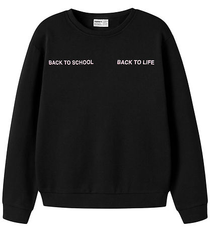 Name It Sweatshirt - NkfLioca - Sort