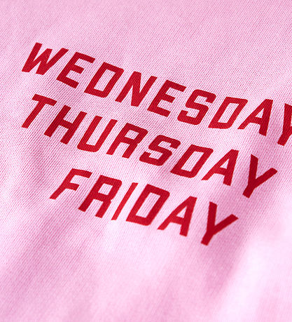 Name It Sweatshirt - NkfLioca - Begonia Pink
