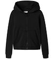 Name It Cardigan - Sweat - NkfLeikra - Sort