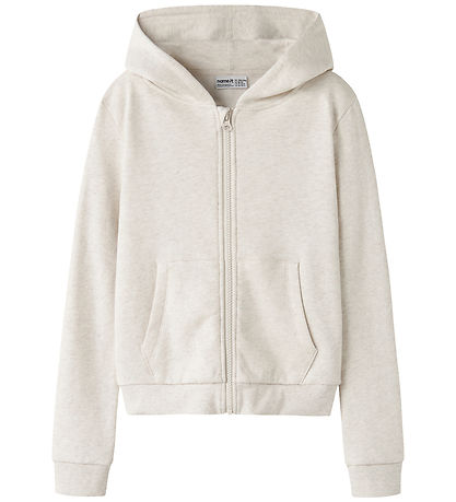 Name It Cardigan - Sweat - NkfLeikra - Peyote Melange