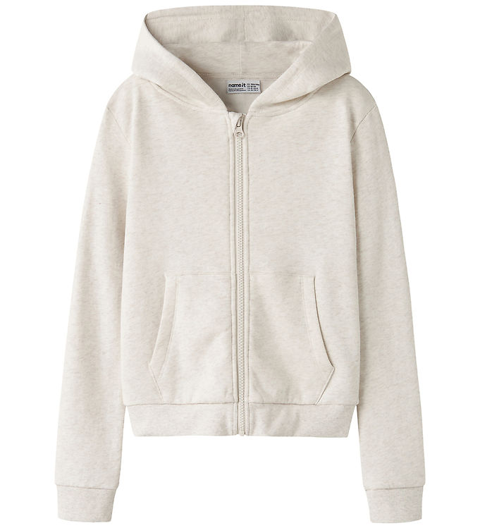 Name It Cardigan - Sweat - NkfLeikra - Peyote Melange