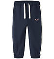 Name It Sweatpants - NmmLorcan - Navy Blazer