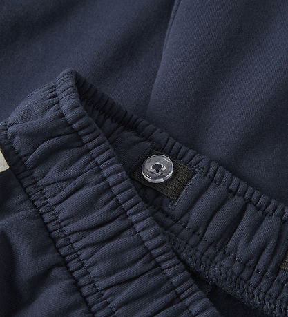 Name It Sweatpants - NmmLorcan - Navy Blazer