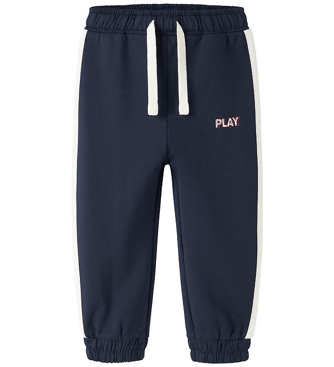 Name It Sweatpants - NmmLorcan - Navy Blazer
