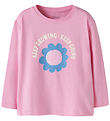 Name It Bluse - NmfLindali - Begonia Pink