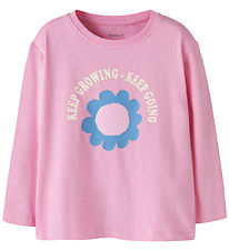 Name It Bluse - NmfLindali - Begonia Pink