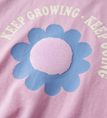 Name It Bluse - NmfLindali - Begonia Pink