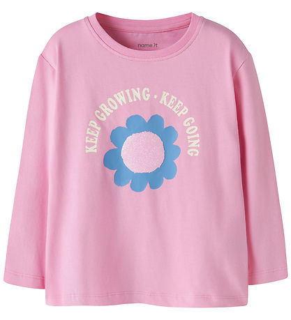 Name It Bluse - NmfLindali - Begonia Pink