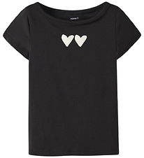 Name It T-Shirt - NkfLimo - Sort