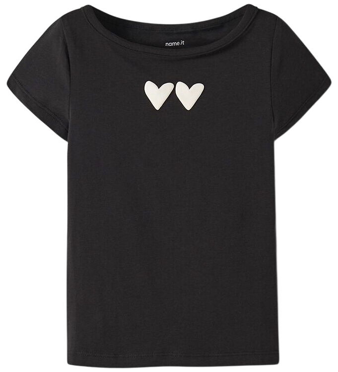 Name It T-Shirt - NkfLimo - Sort