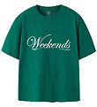 Name It T-Shirt - NkmLaertes - Evergreen
