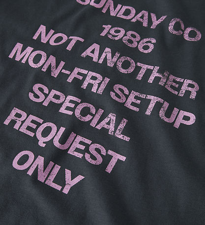 Name It T-Shirt - NkmLaertes - Ombre Blue