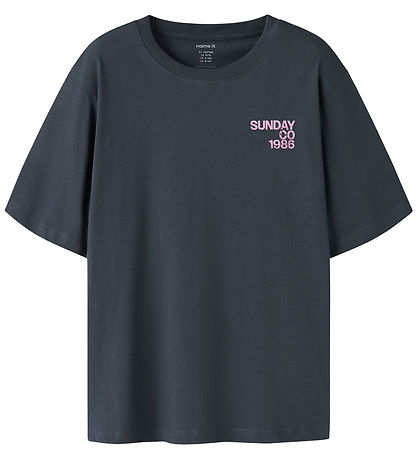 Name It T-Shirt - NkmLaertes - Ombre Blue