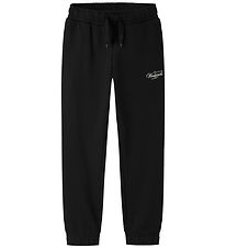 Name It Sweatpants - NkmLeland - Sort