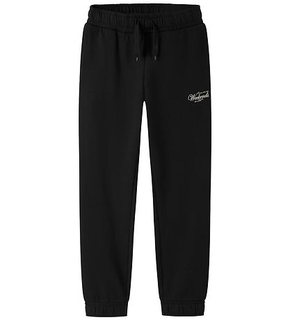 Name It Sweatpants - NkmLeland - Sort