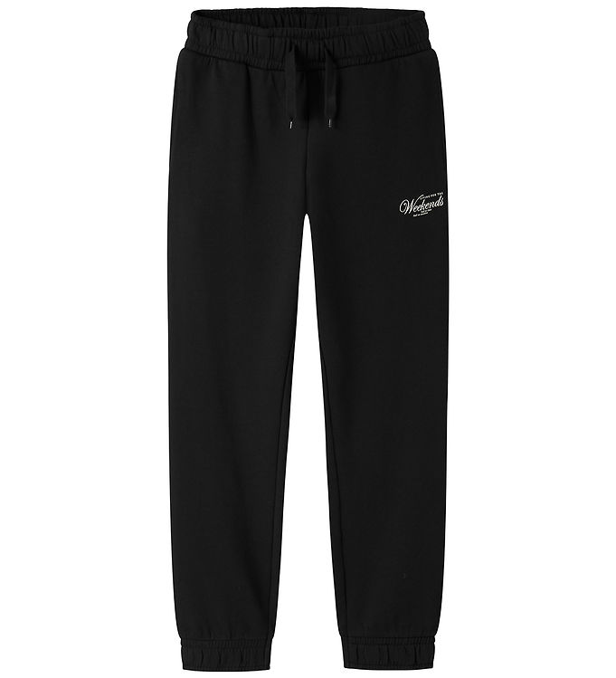Name It Sweatpants - NkmLeland - Sort