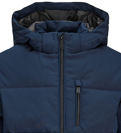 Jack & Jones Dynejakke - JjeBecks - Sky Captain
