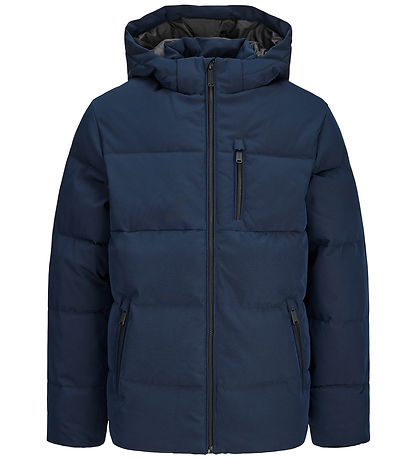 Jack & Jones Dynejakke - JjeBecks - Sky Captain