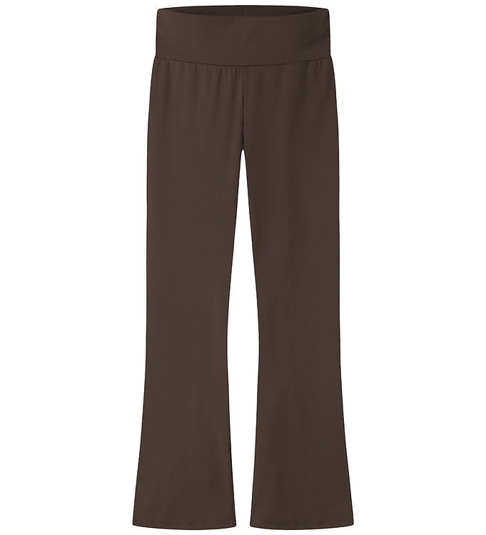 LMTD Leggings - Flared - NlfLeann - Delicioso