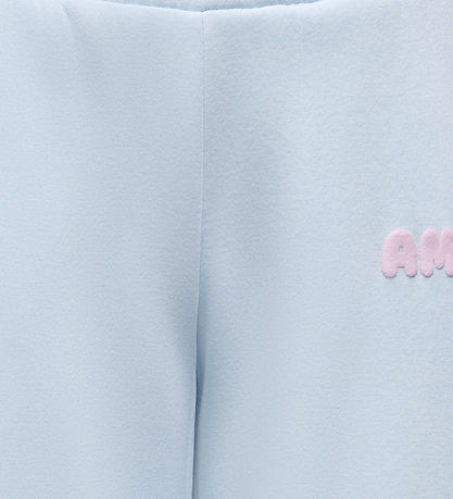 Kids Only Sweatpants - KogMarisa - Ballad Blue/Amour