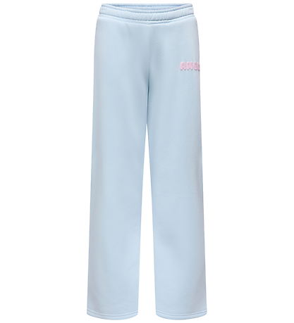 Kids Only Sweatpants - KogMarisa - Ballad Blue/Amour