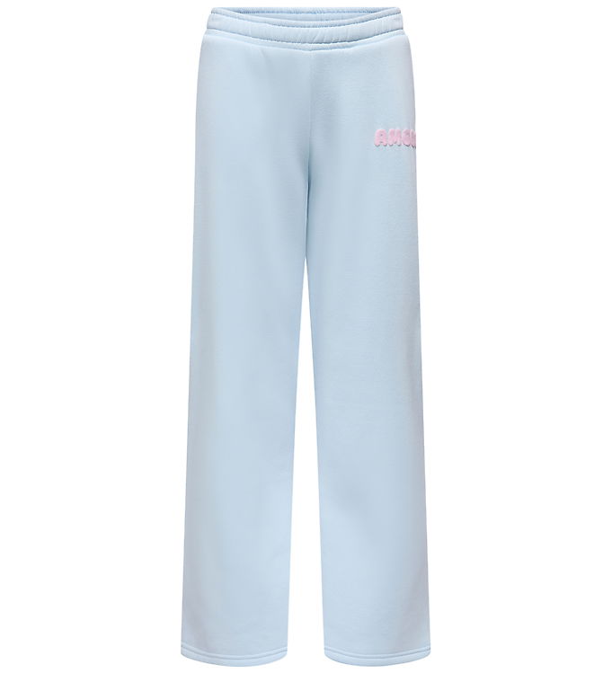 Kids Only Sweatpants - KogMarisa - Ballad Blue/Amour