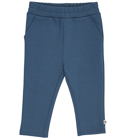 Müsli Sweatpants - Cozy Me Chino - Navy