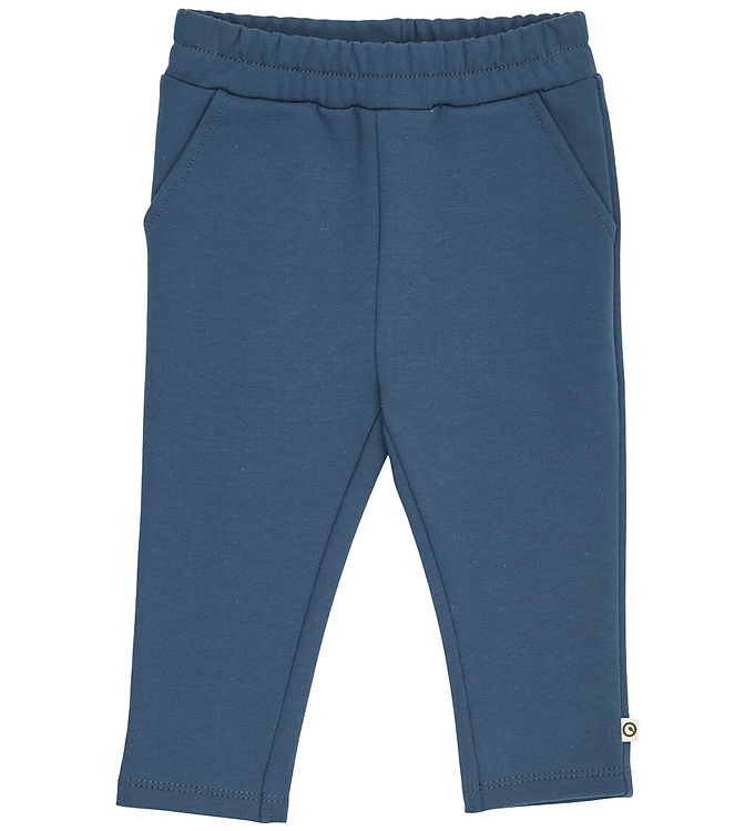 Müsli Sweatpants - Cozy Me Chino - Navy