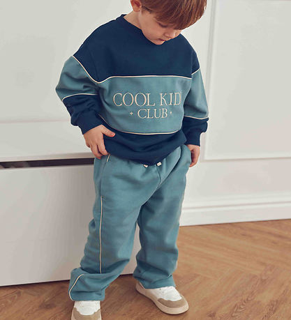 Müsli Sweatpants - Superfan Straight - Arctic