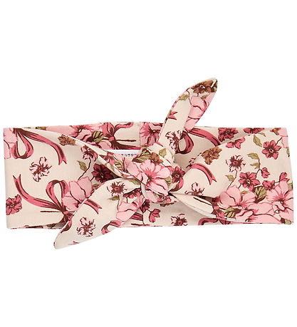 Müsli Hårbånd - Bouquet - Oak/Blush/Baroque Rose