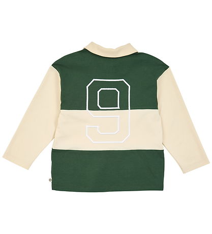 Müsli Polobluse - Superfan - Oak
