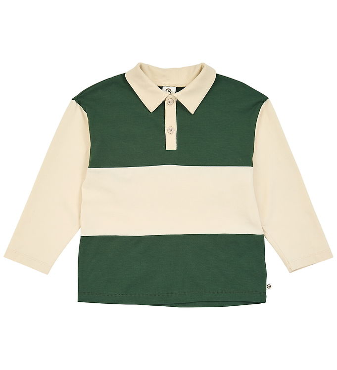 Müsli Polobluse - Superfan - Oak
