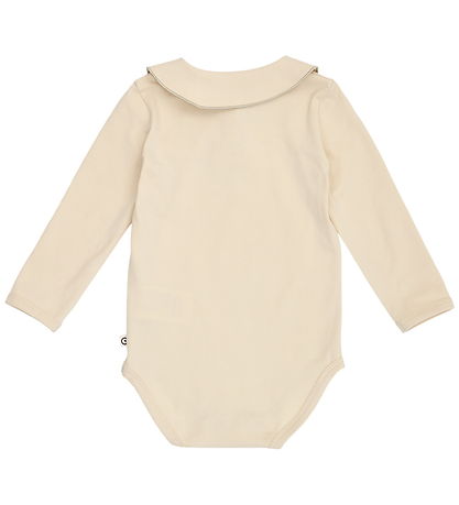 Müsli Body l/æ - Cozy Me Embroidery - Oak